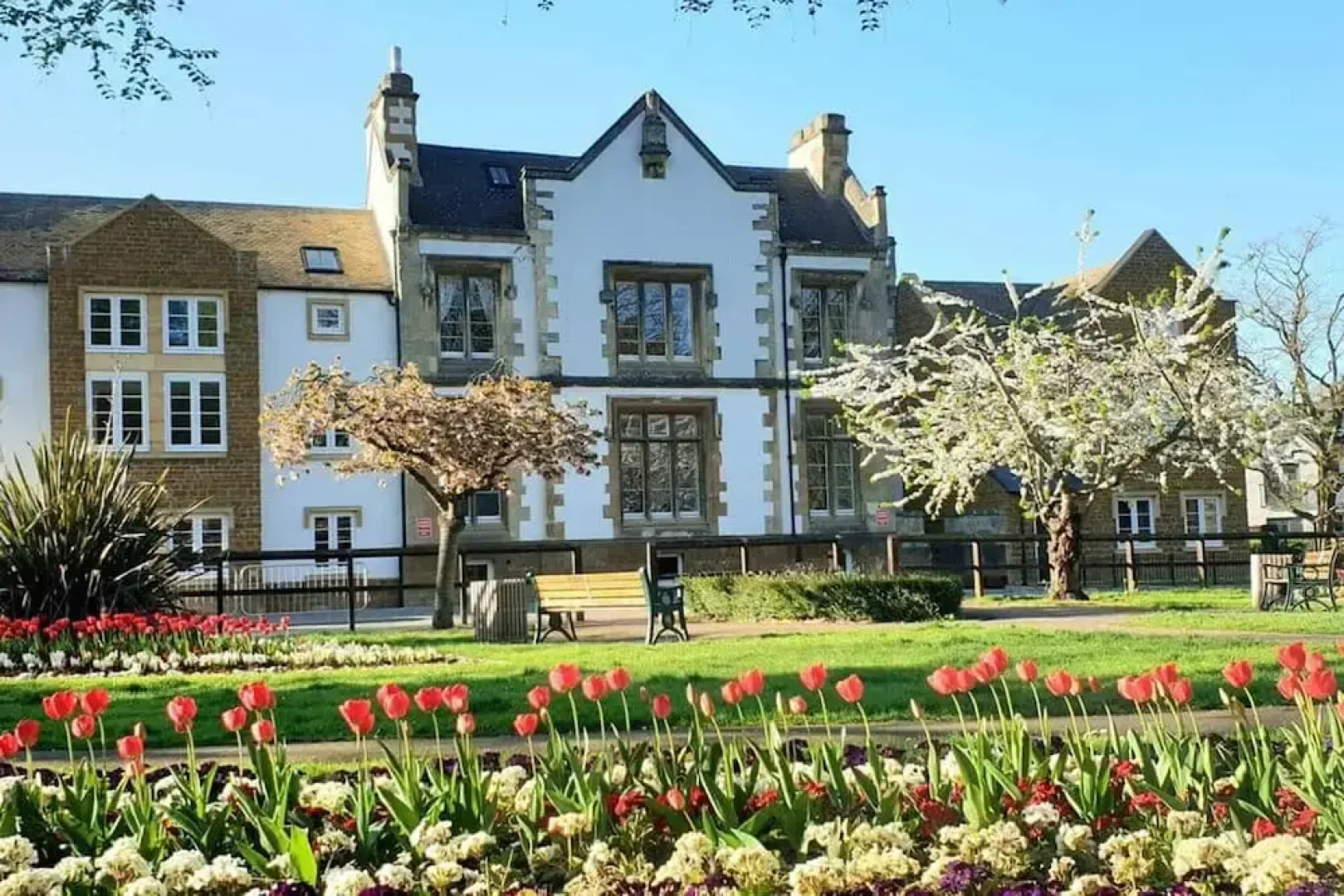 Inviting 1-bed Apartment in Banbury