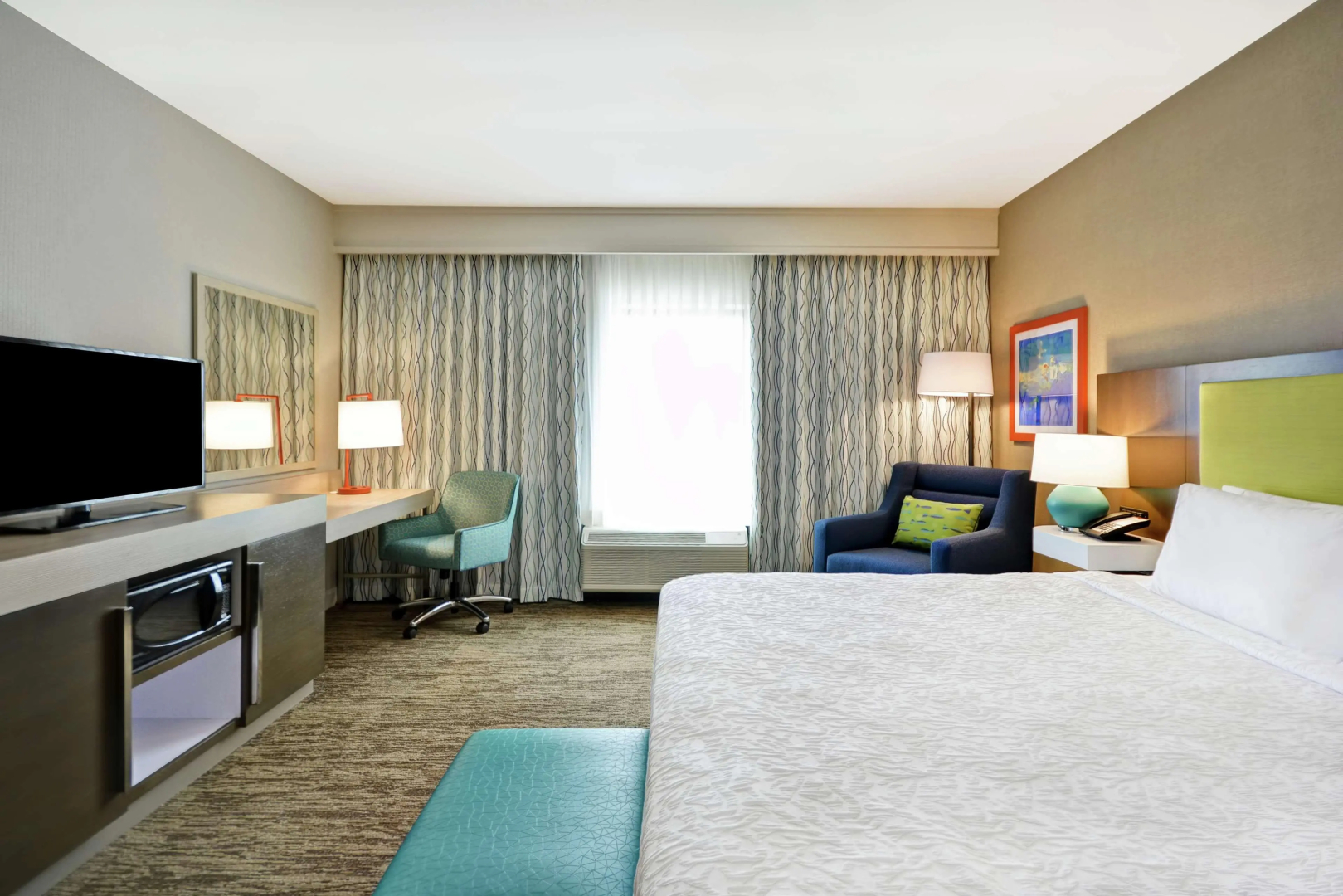 Hampton Inn &  Suites Grants Pass
