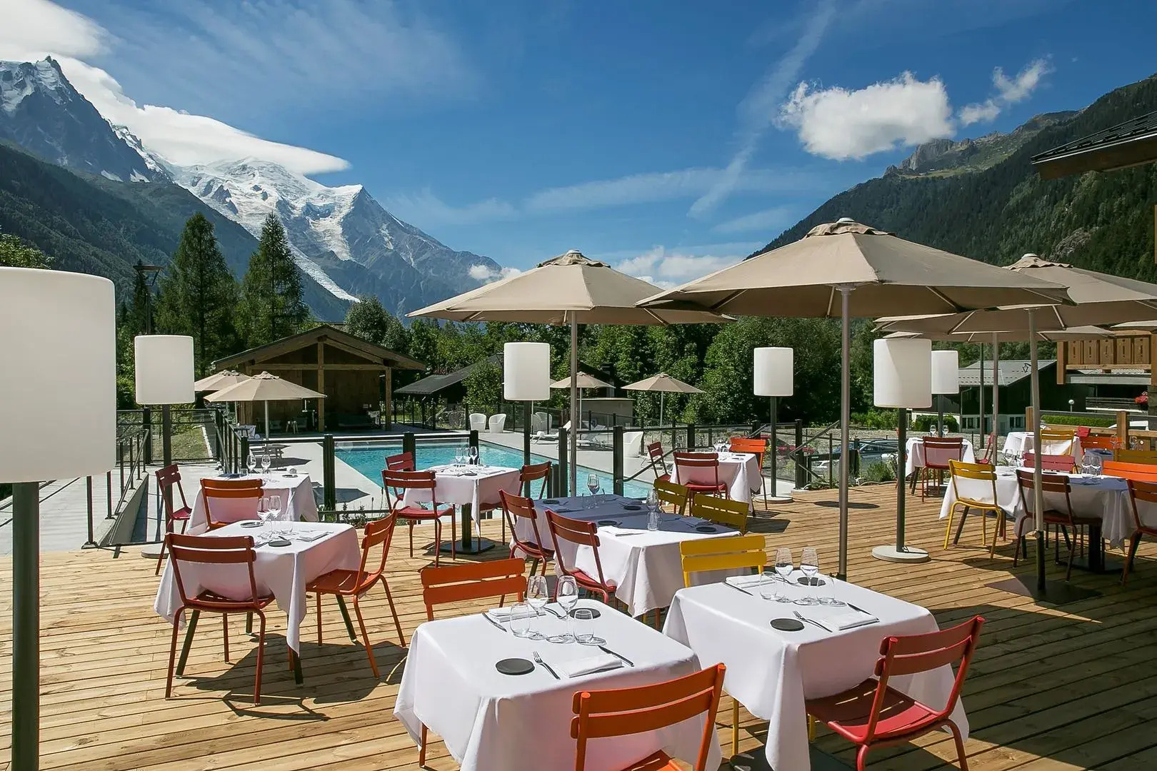 Excelsior Chamonix Hotel & Spa