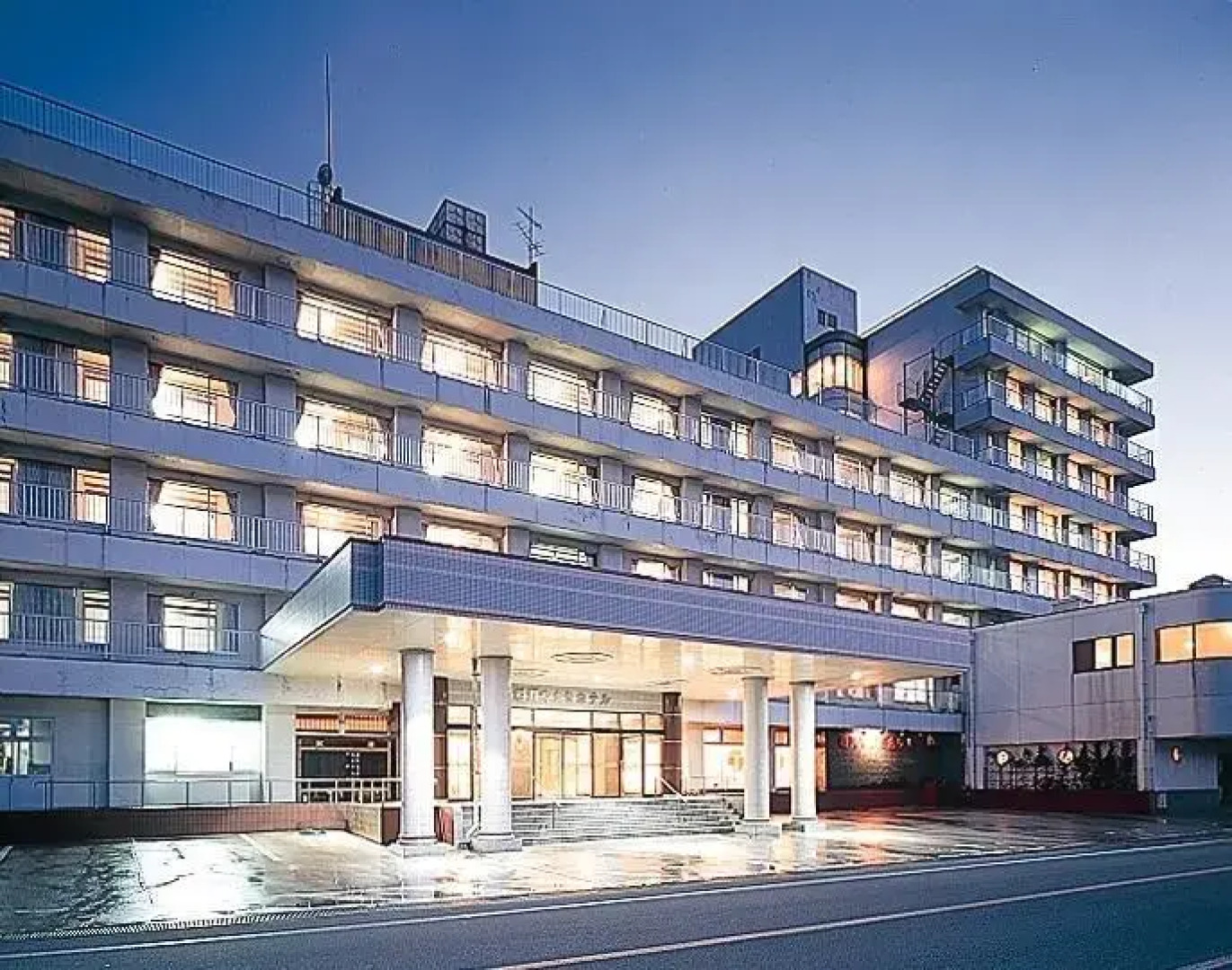 Aikawa Yamaki Hotel
