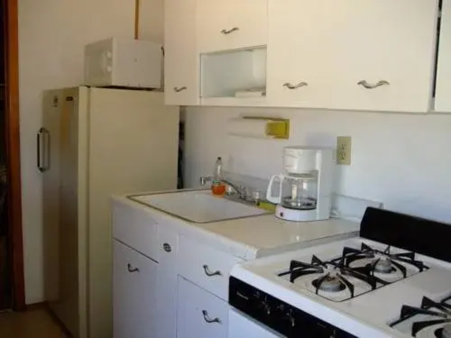 Sierra Bonita Cabins and RV Park