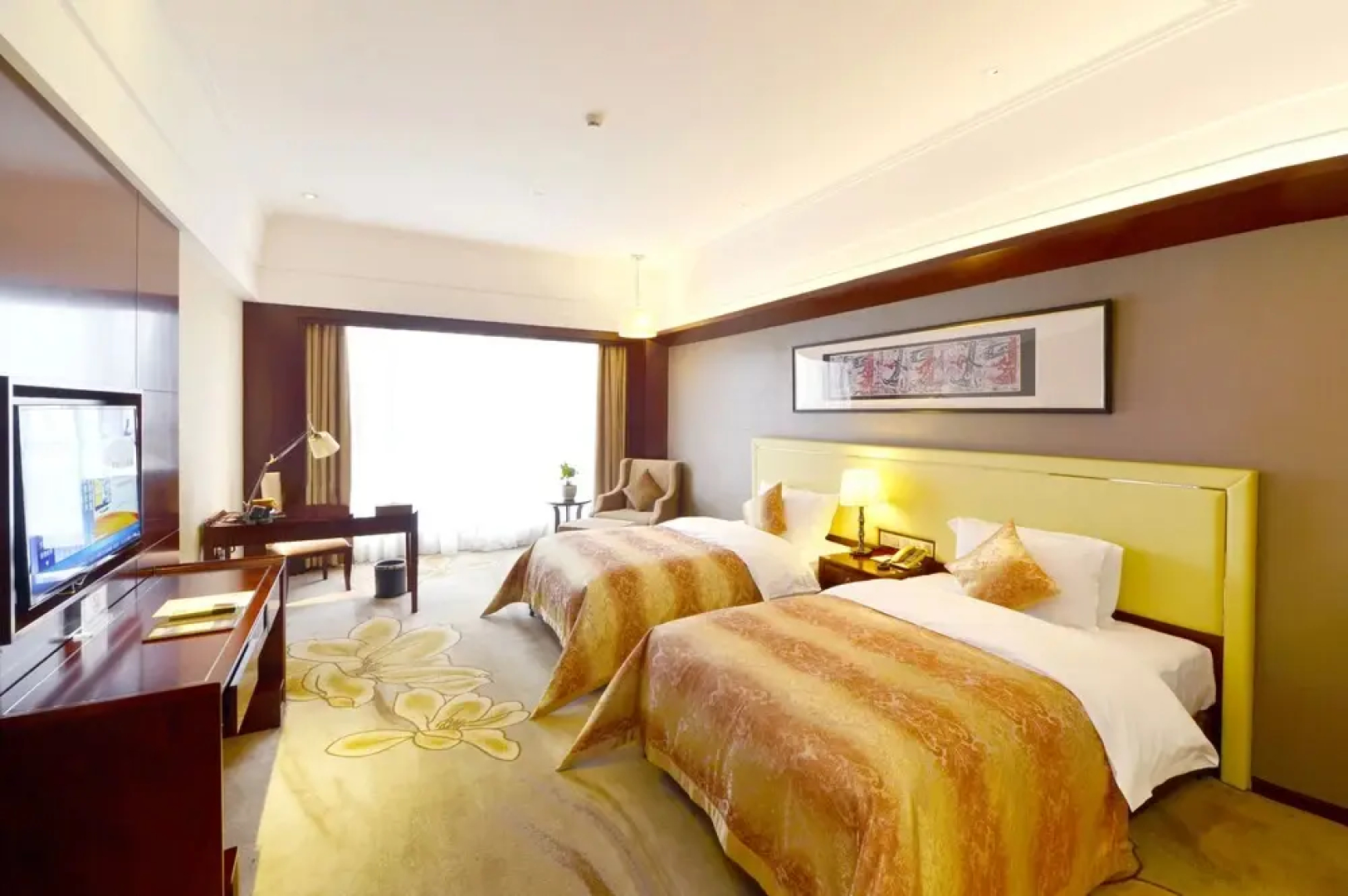 Guizhou Park Hotel Liupanshui