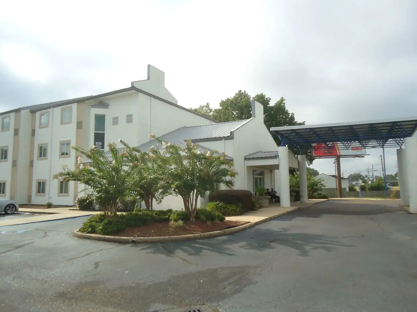 Motel 6 Jackson, MS