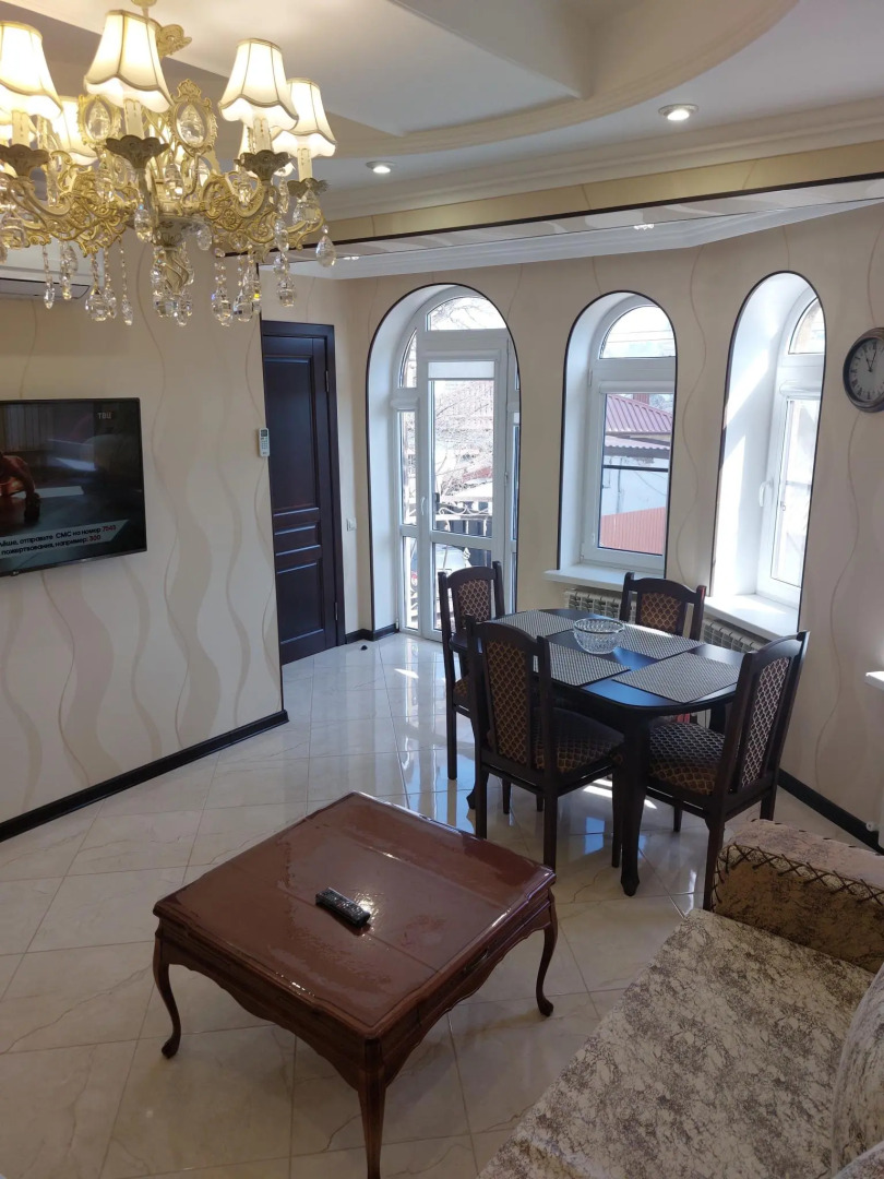 Апартаменты на улице Подгорной 18