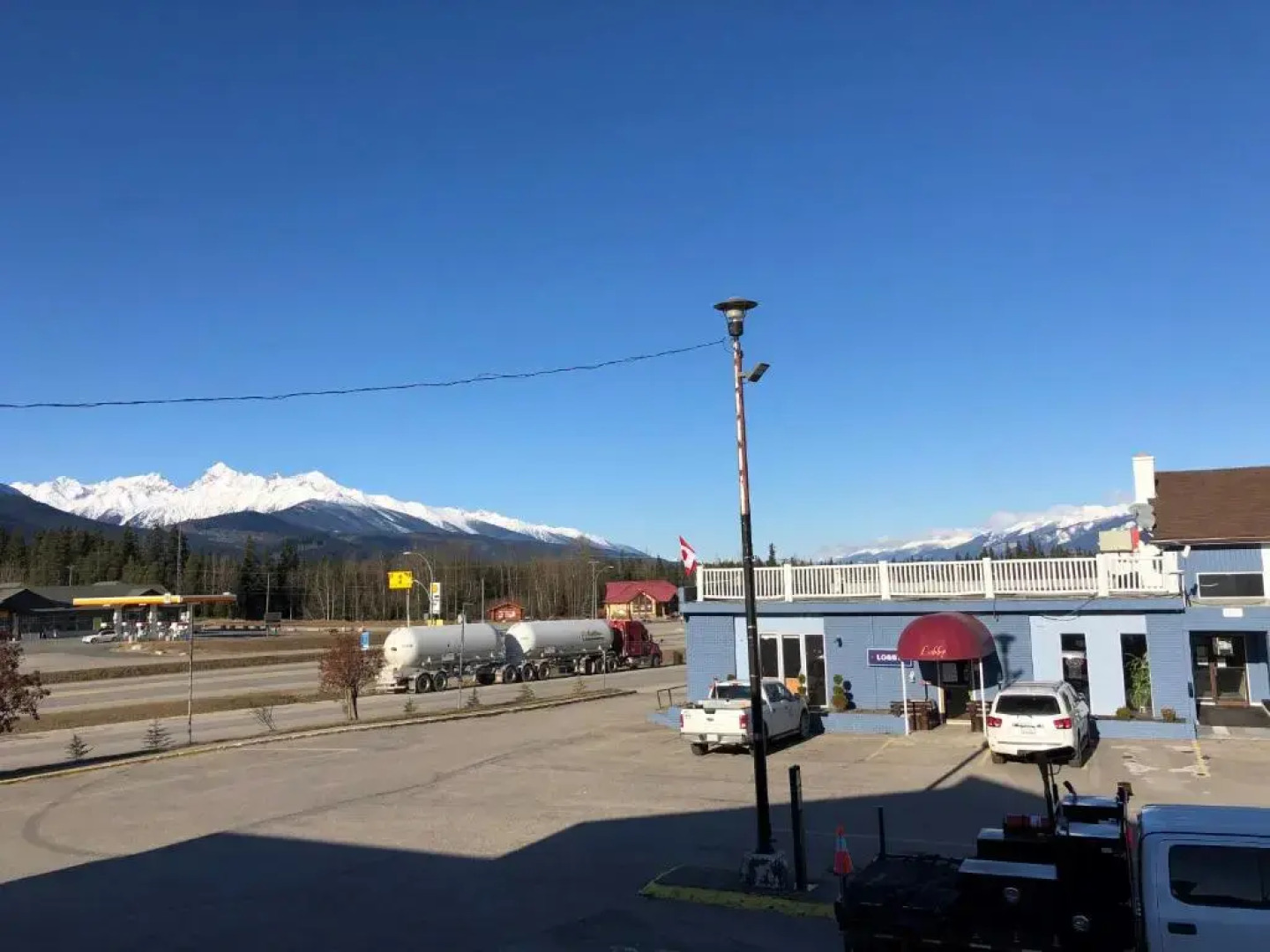 Premier Mountain Lodge and Suites