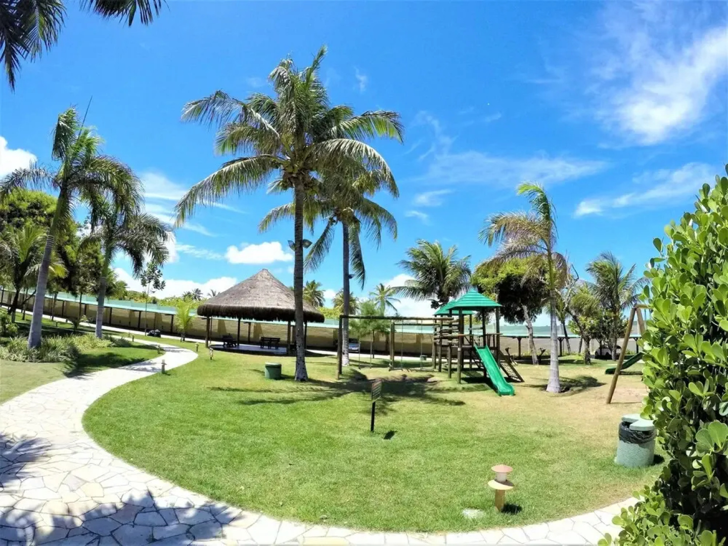 Beach Place Resort By DM Apartments