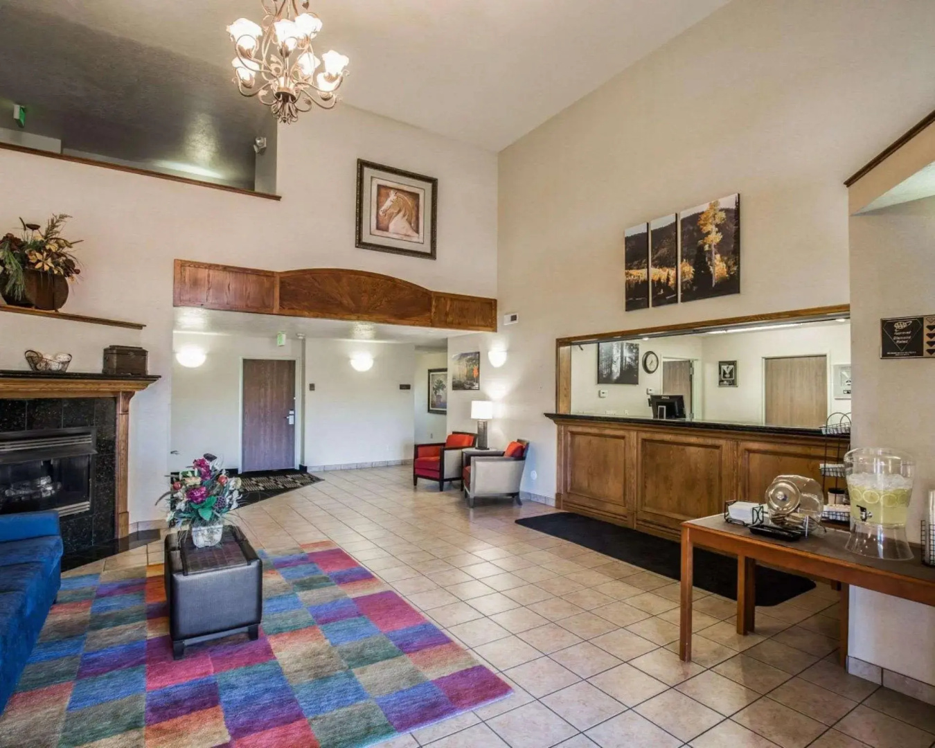 Comfort Inn & Suites Beaver