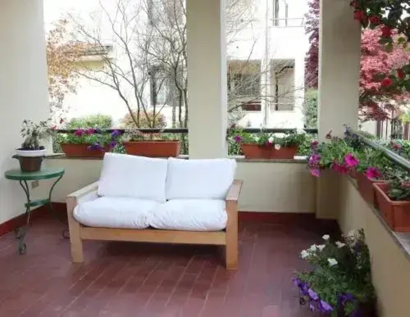 B&B Il Glicine Di Basiglio