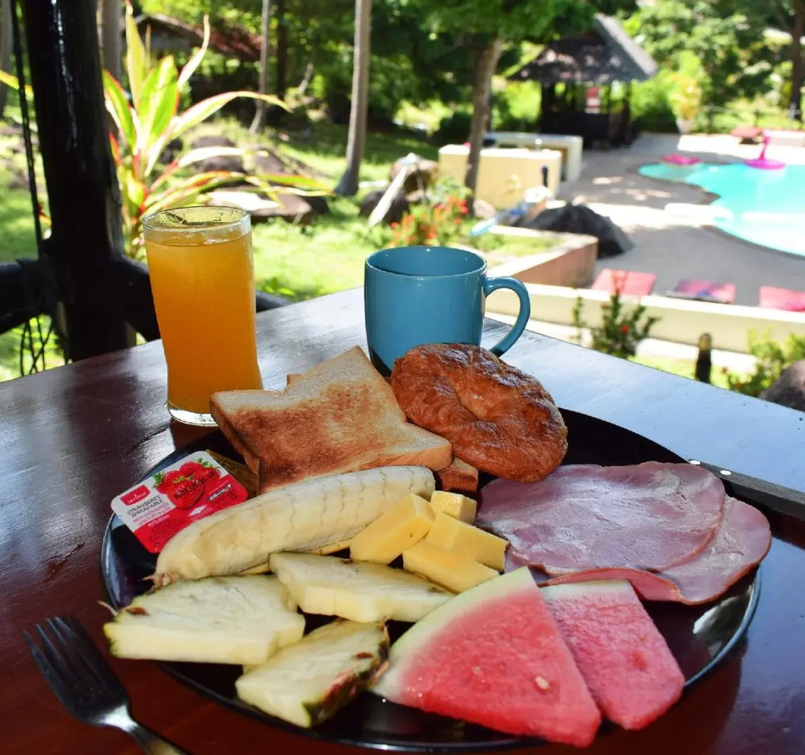 Shiralea Island Resort