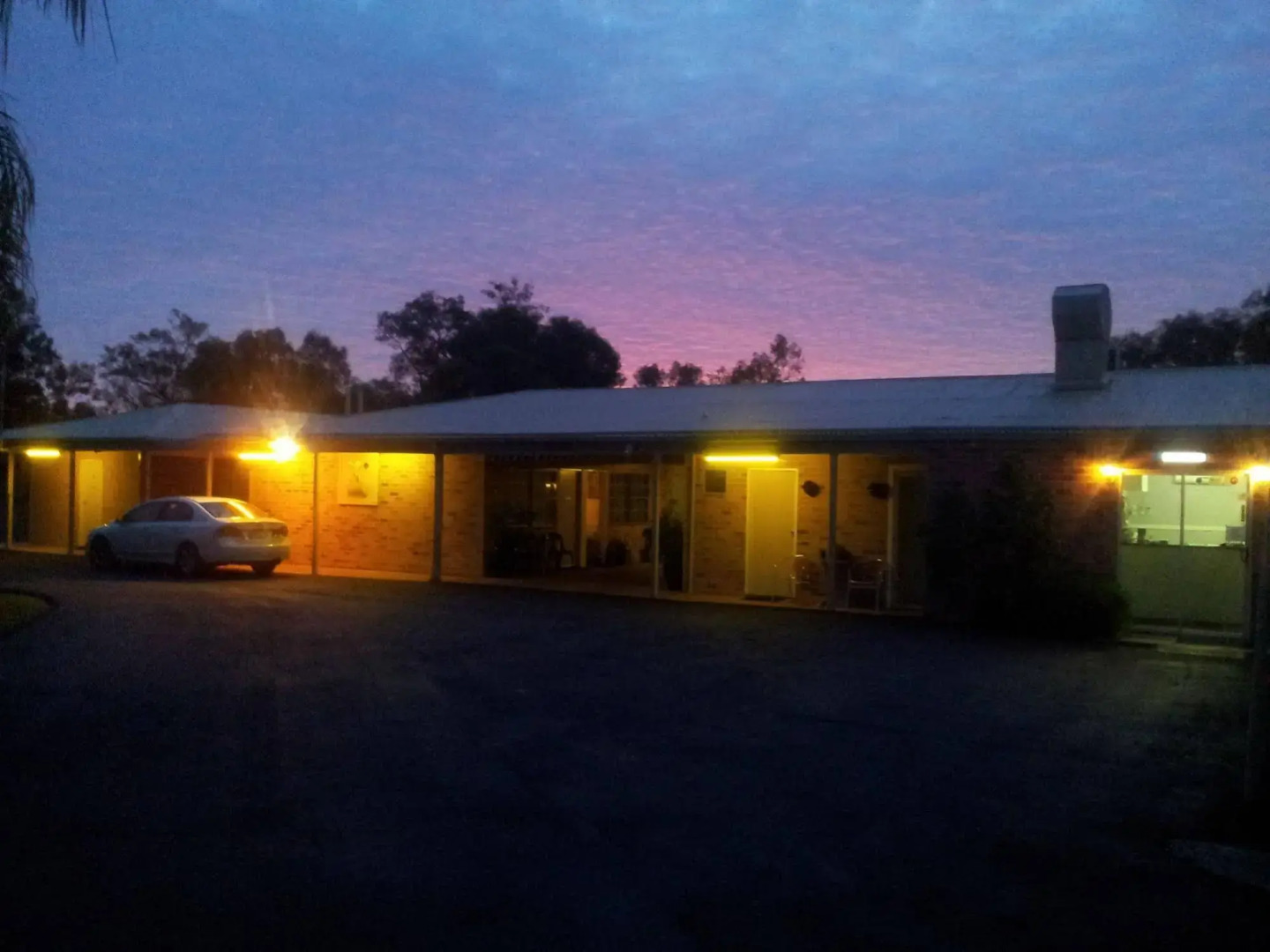 Charleville Waltzing Matilda Motor Inn