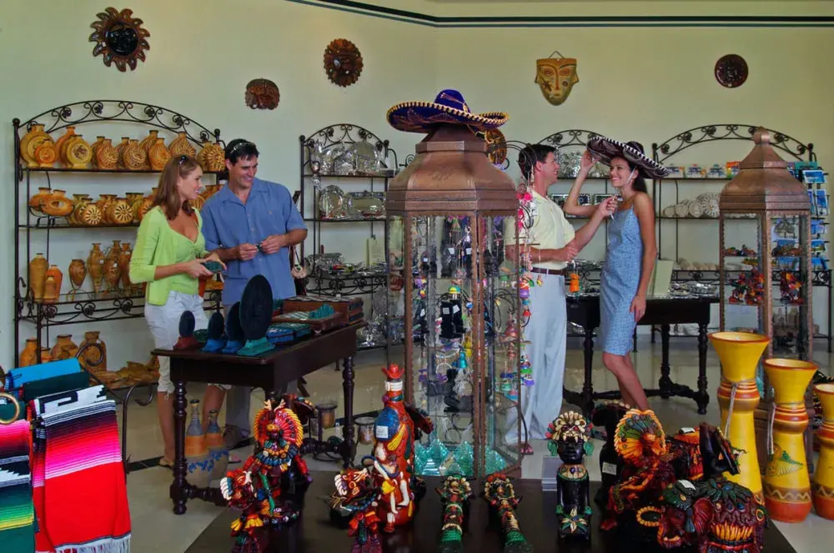 Bahia Principe Vacation Rentals-Green 3-Two-Bedroom Villas