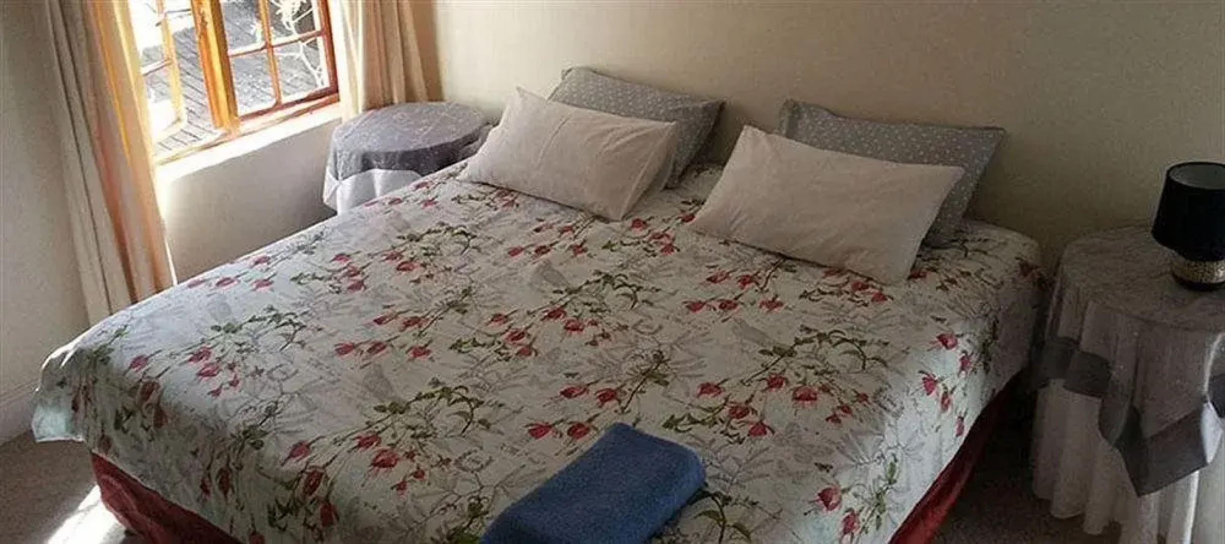 At Nine Ferndale Road