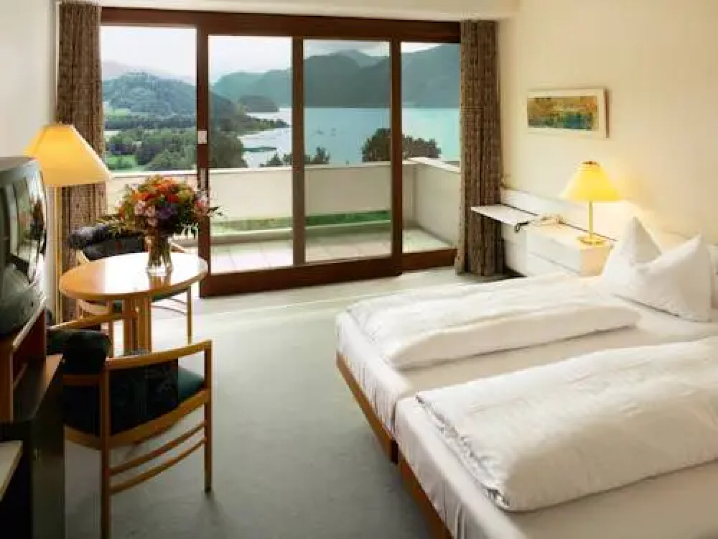 Landzeit Motor-Hotel Mondsee