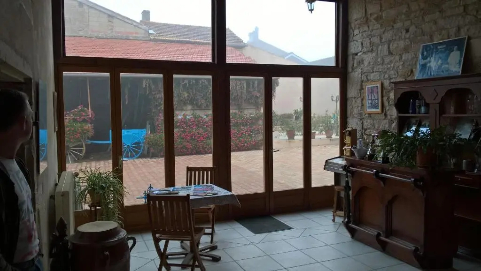 La ferme du Grand Faubourg