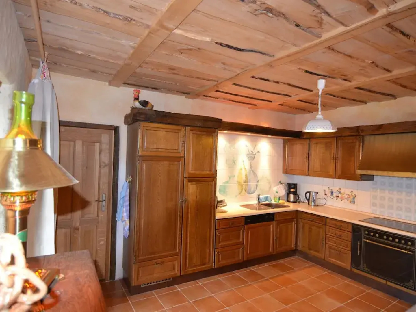 Wundervilla in Hessen in Waldnahe