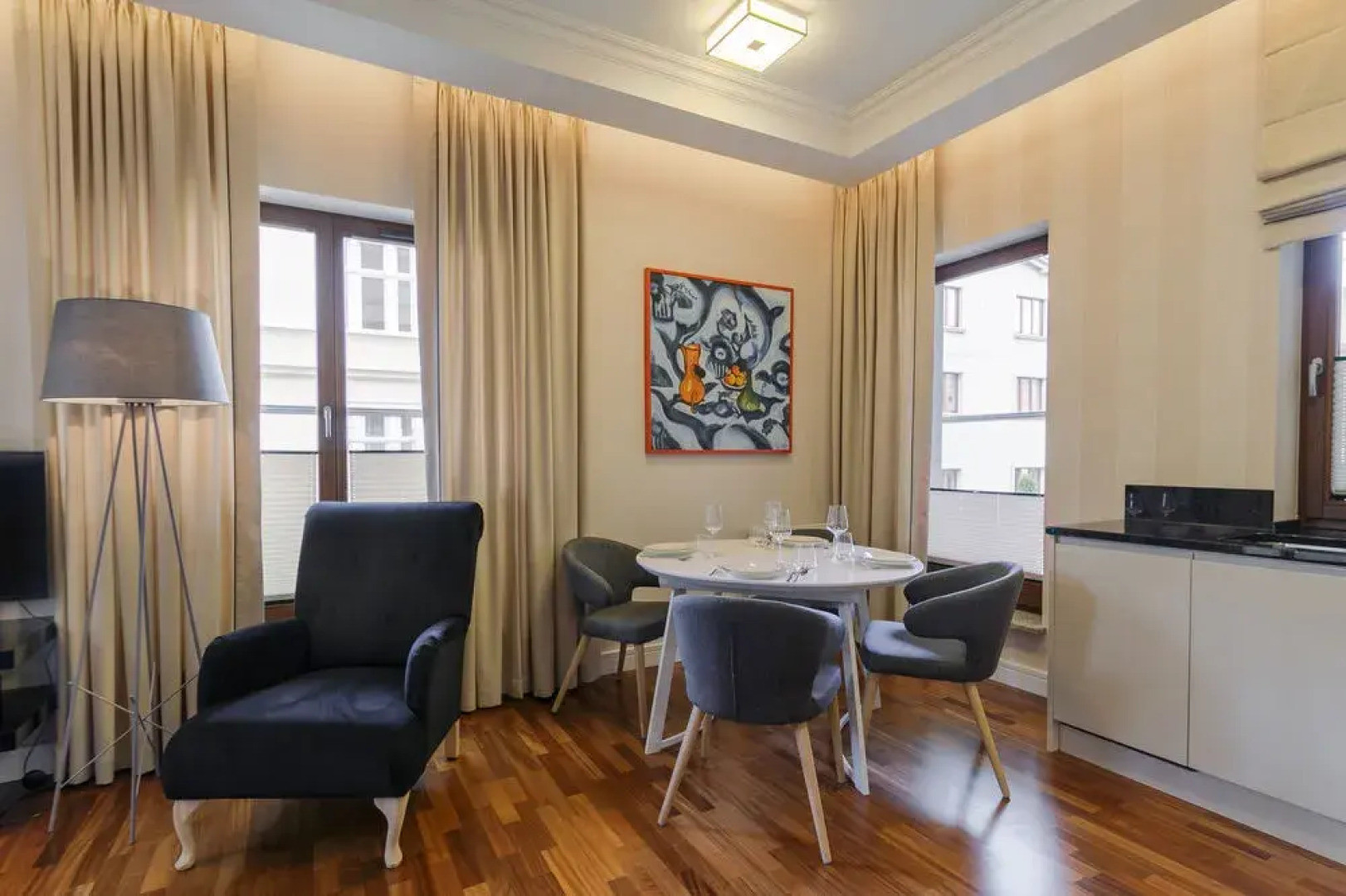 Grand Apartments - Blue Marlin Luxury