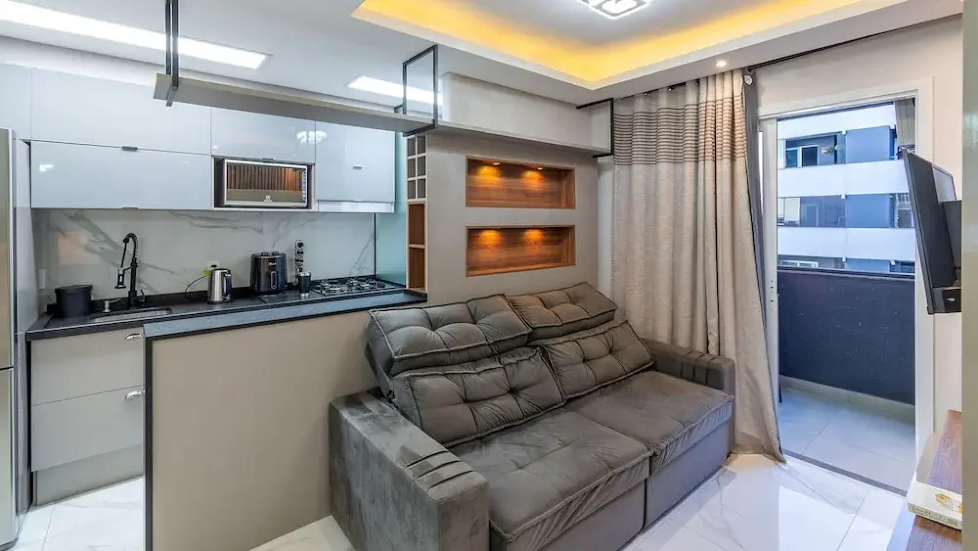 Apartamento Moderno e bem Localizado em Canoas