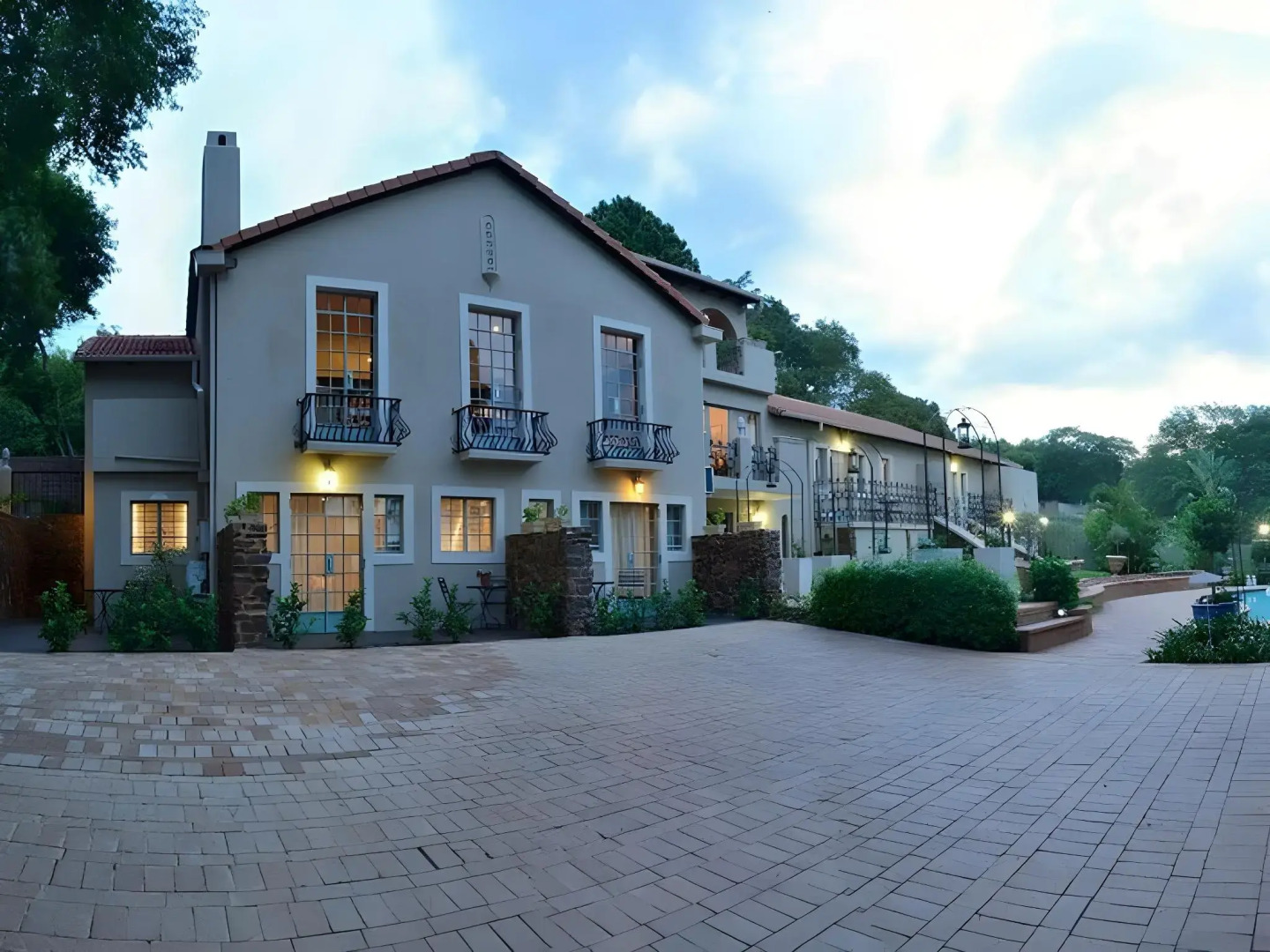 Duke and Duchess Boutique Hotel