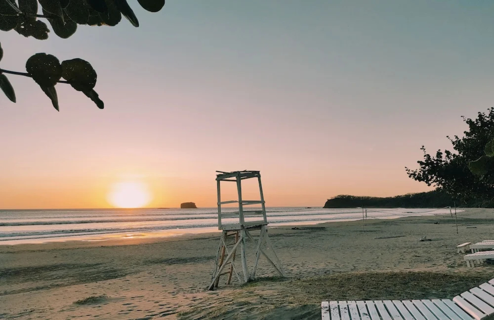 Playa Hermosa Eco Resort