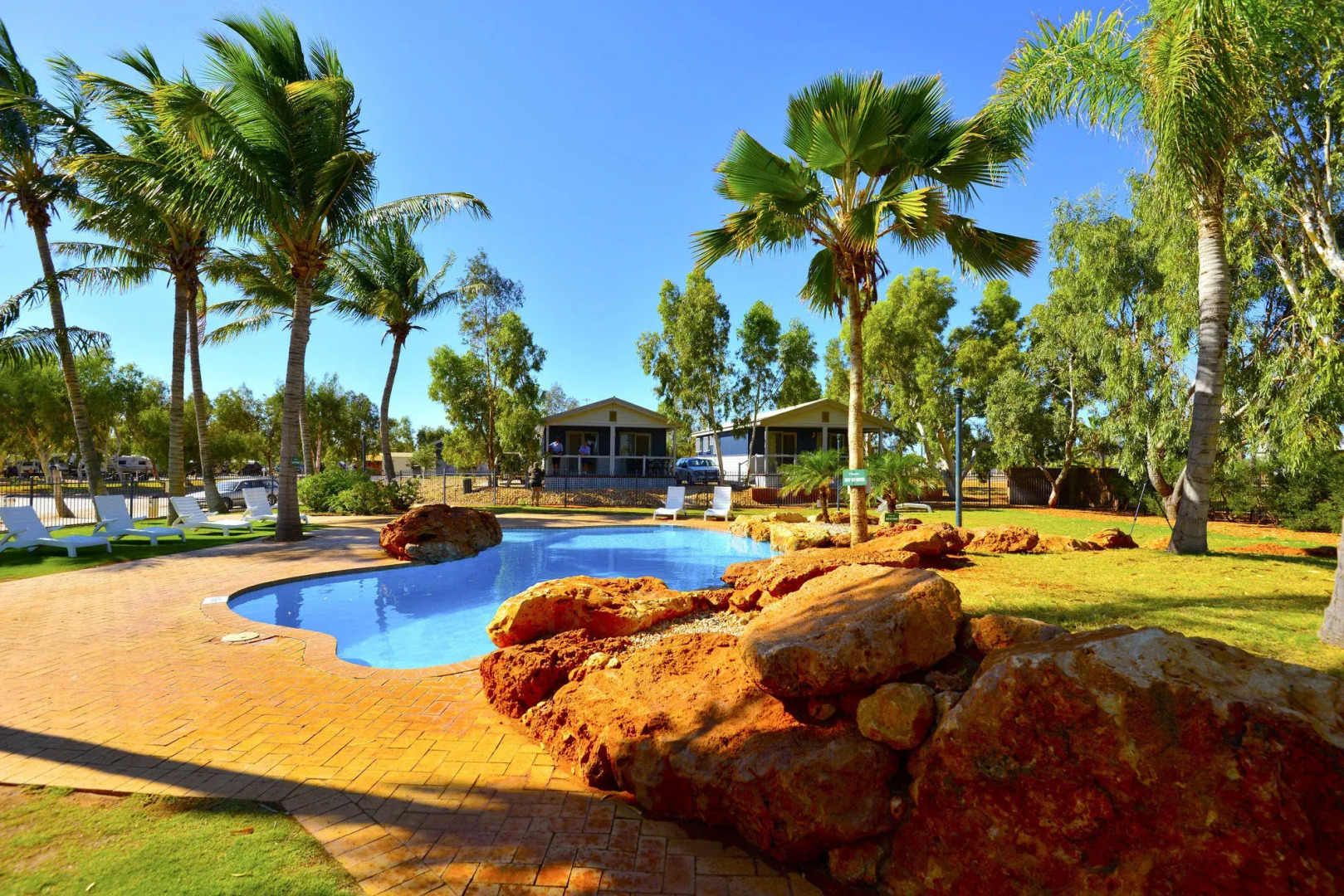 RAC Exmouth Cape Holiday Park