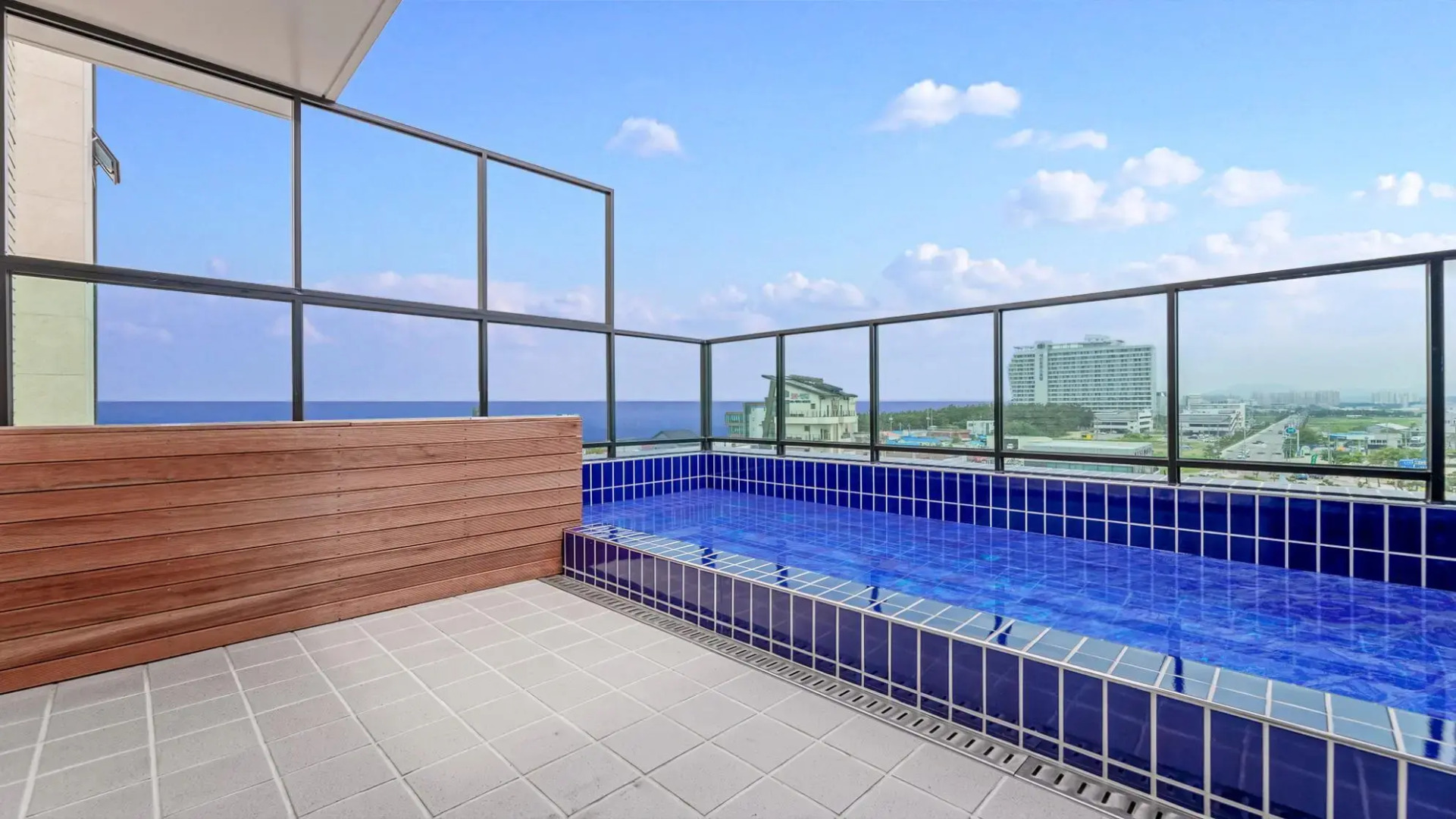 Gangneung Kwiseute Spapension