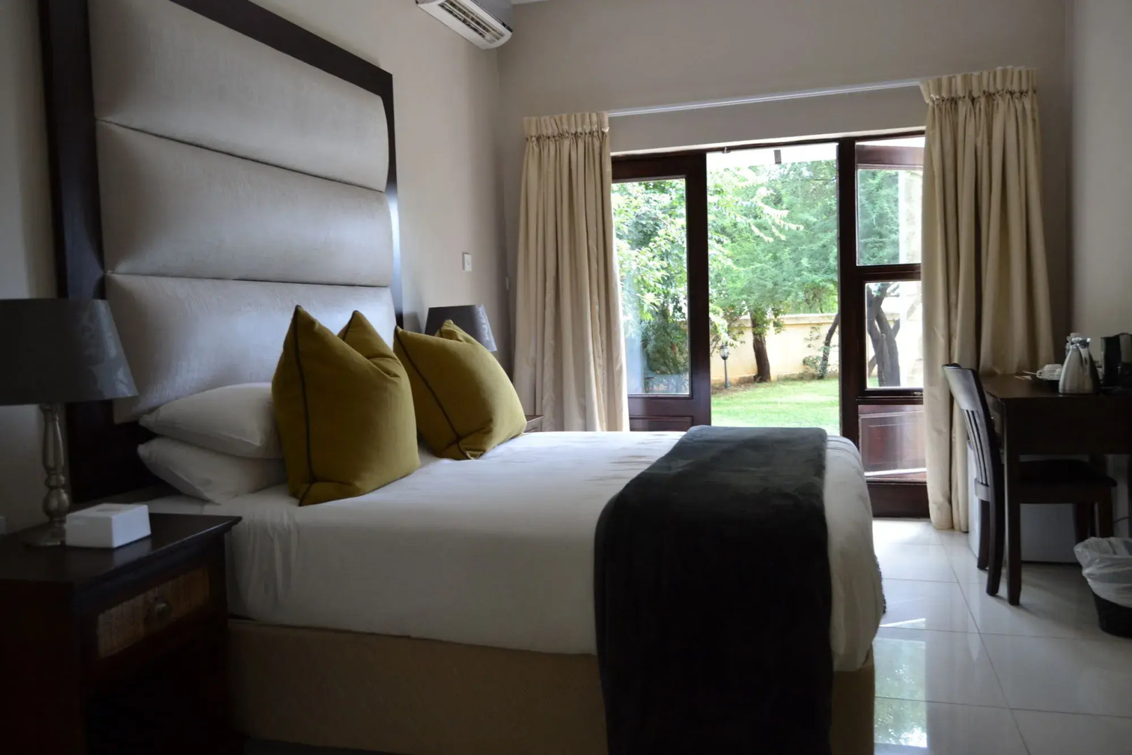 The Capital Guesthouse