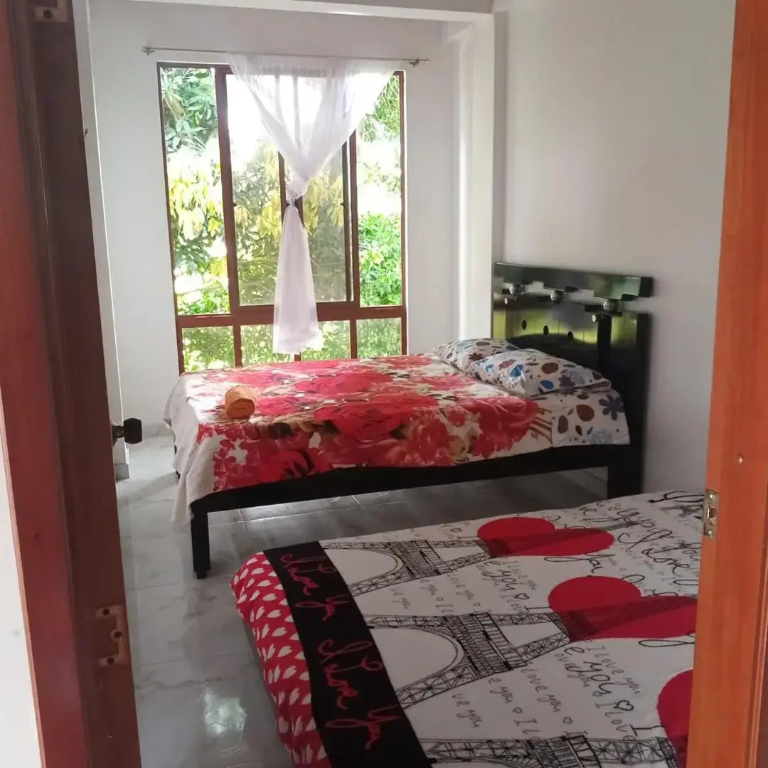 Lindo apartamento vacacional en guaduas