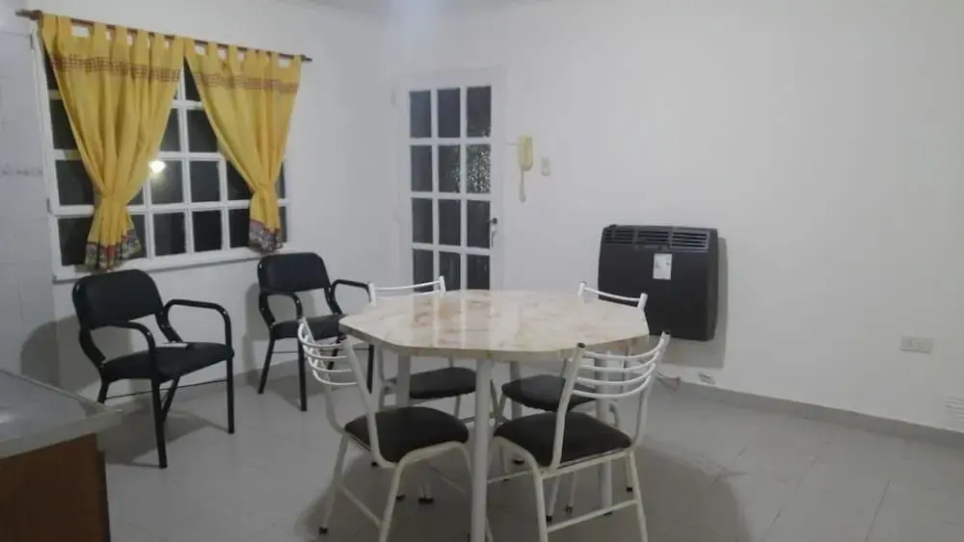 2 ambientes a cuadras de la ría