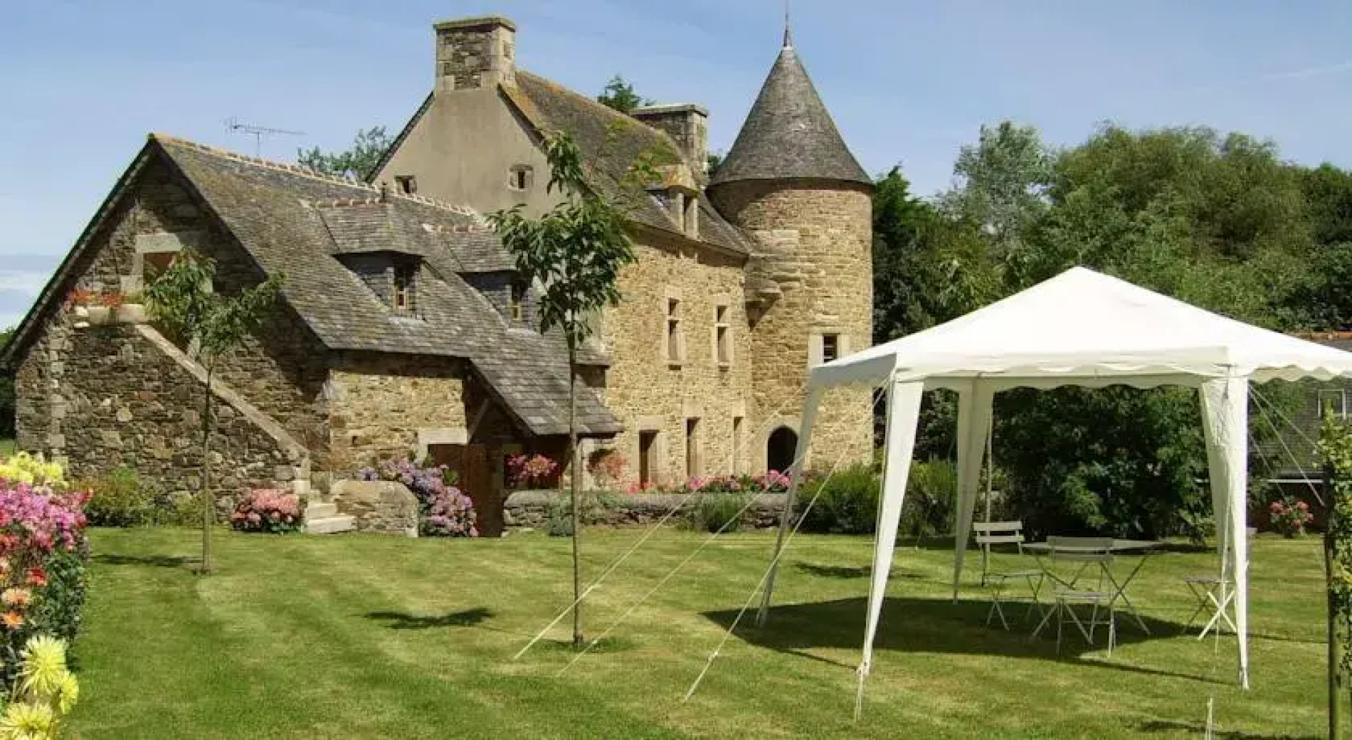 Manoir de Coat Gueno