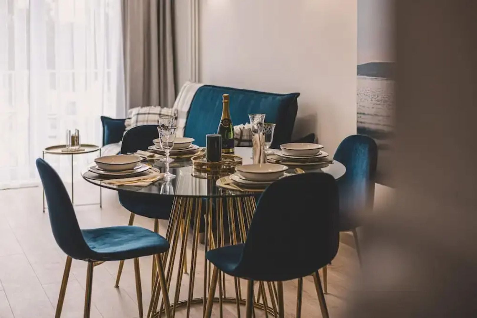 Linterna Luksus nad Ba Tykiem Let s Sea G ski SPA