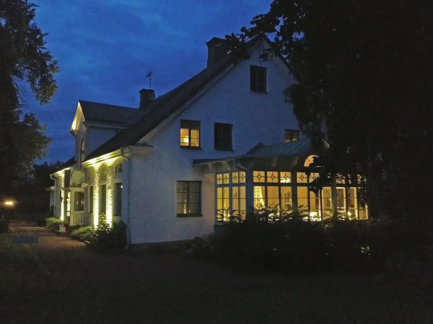 Lyckans Guesthouse