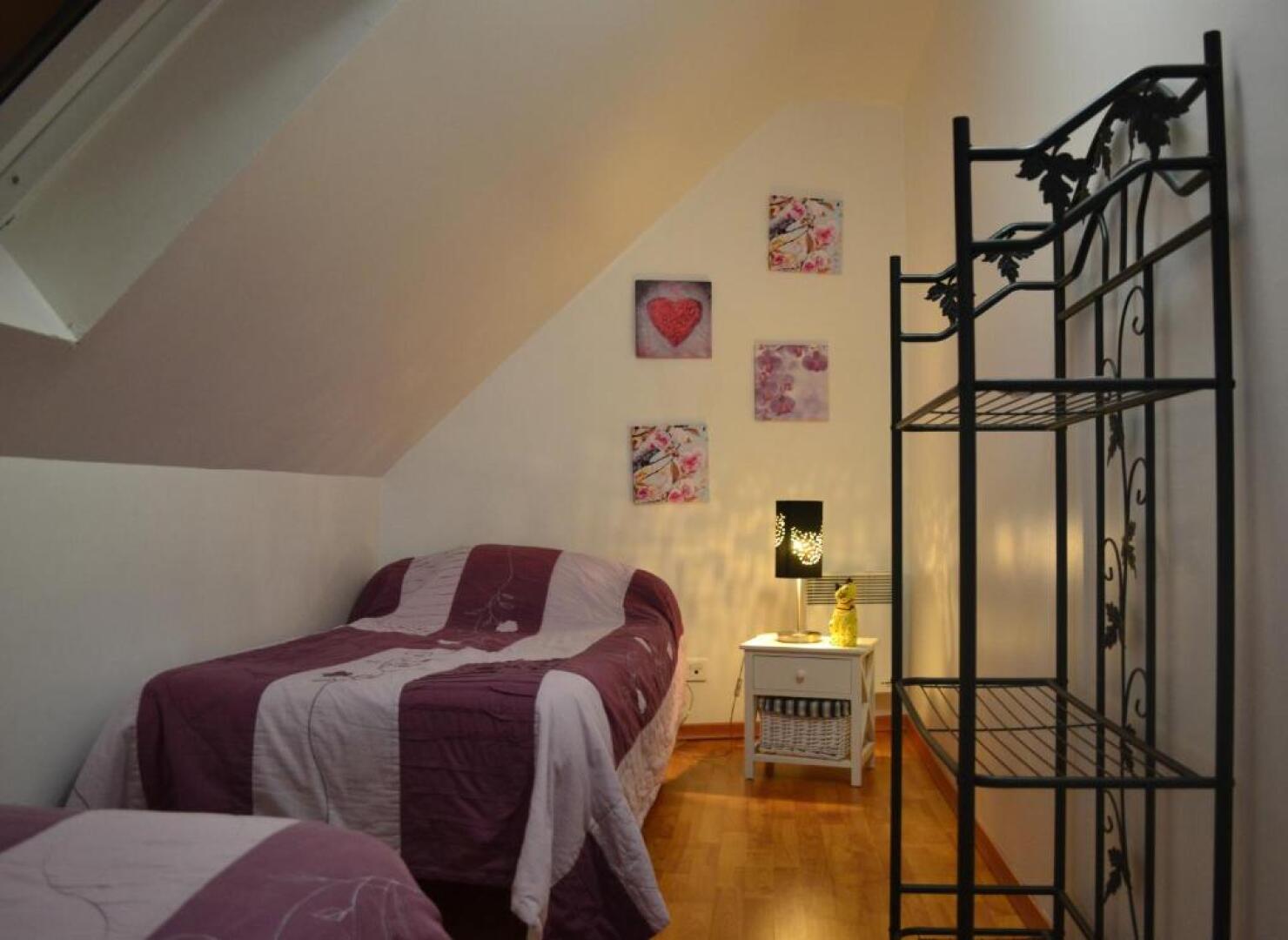 Gîte Les Vents du Large LAigrette