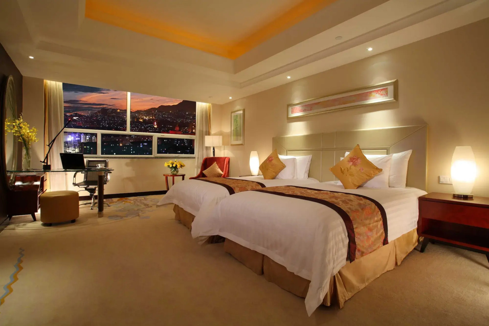 New Century Grand Hotel Changchun