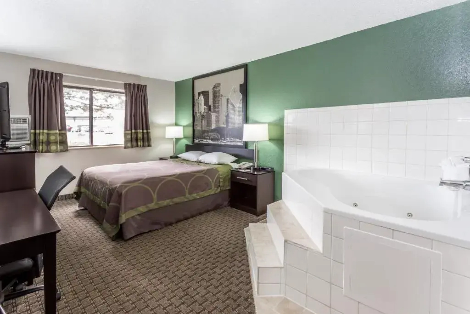 Super 8 Mundelein/Libertyville Area