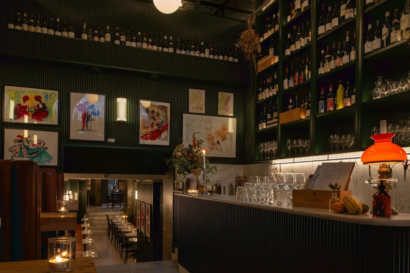 The Sparrow Hotel