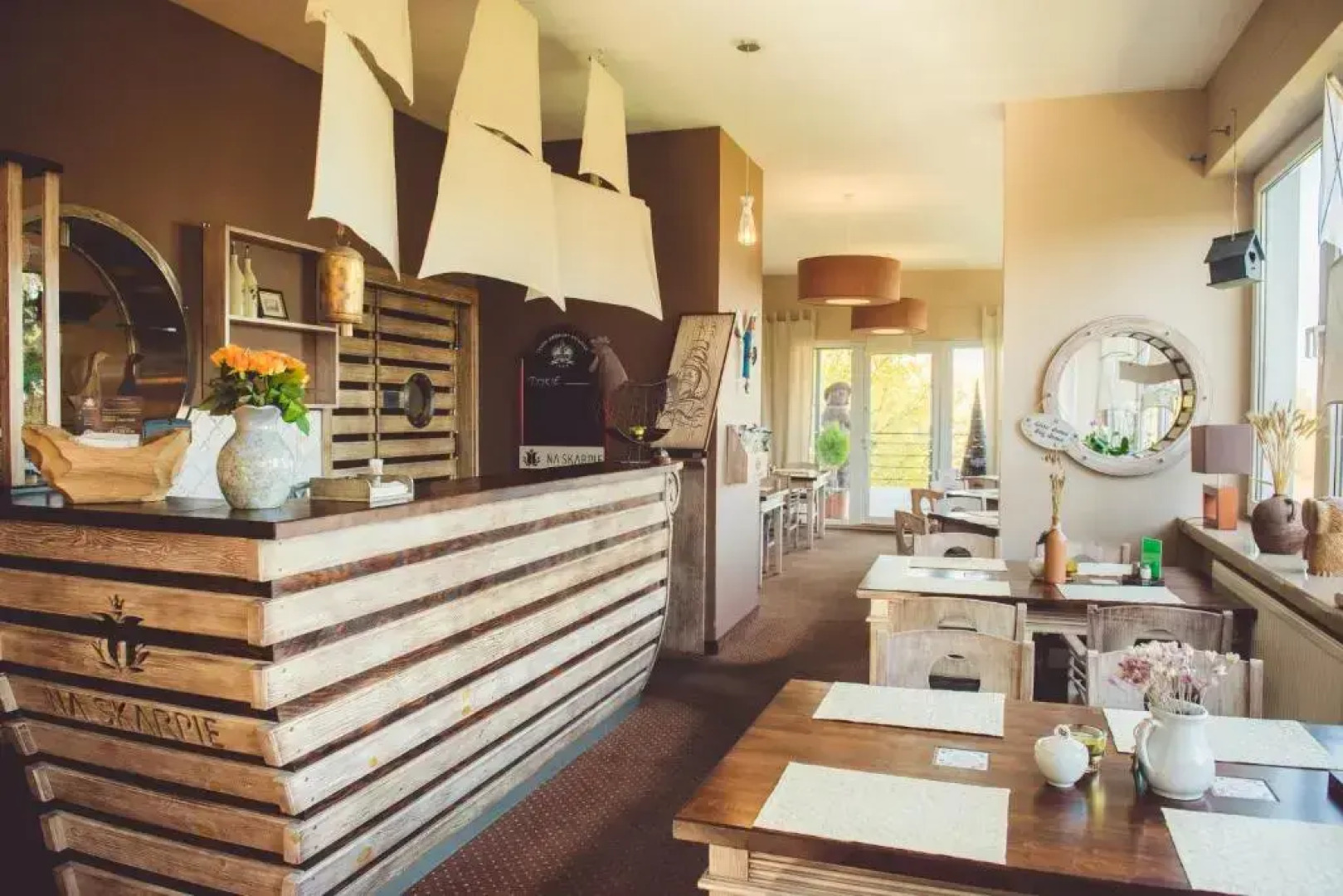 Hotel Na Skarpie- Charzykowy