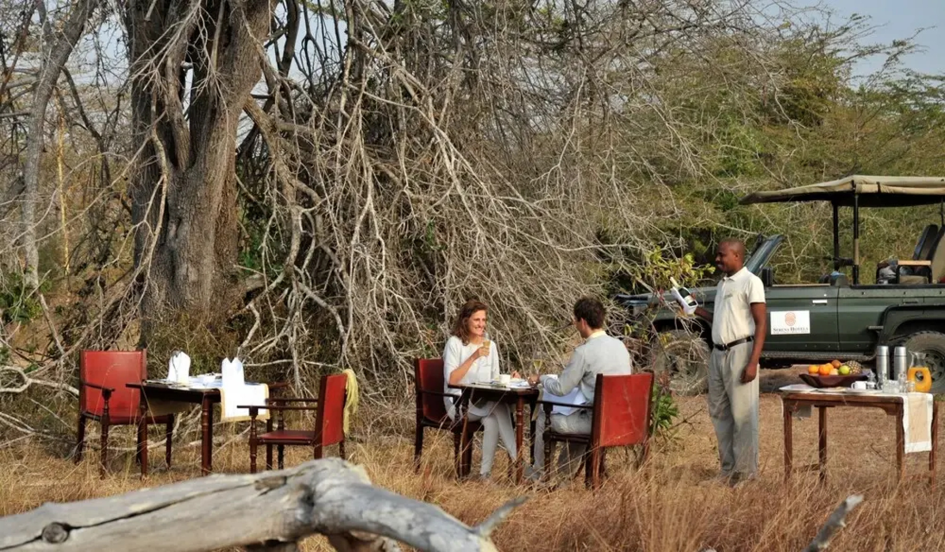 Selous Serena Camp