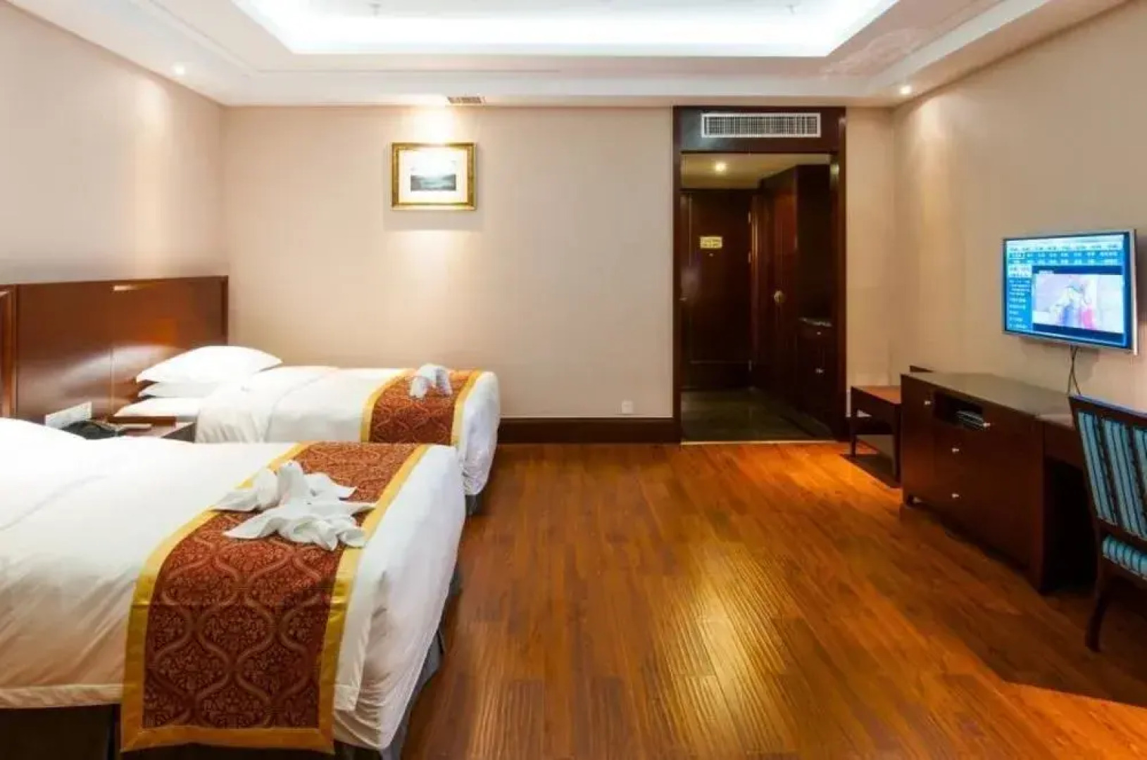 St. Treasure Luxury Qinghai China