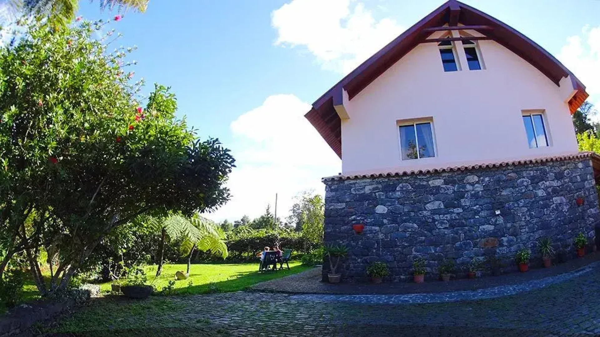 Quinta do Pantano, Agro Turismo
