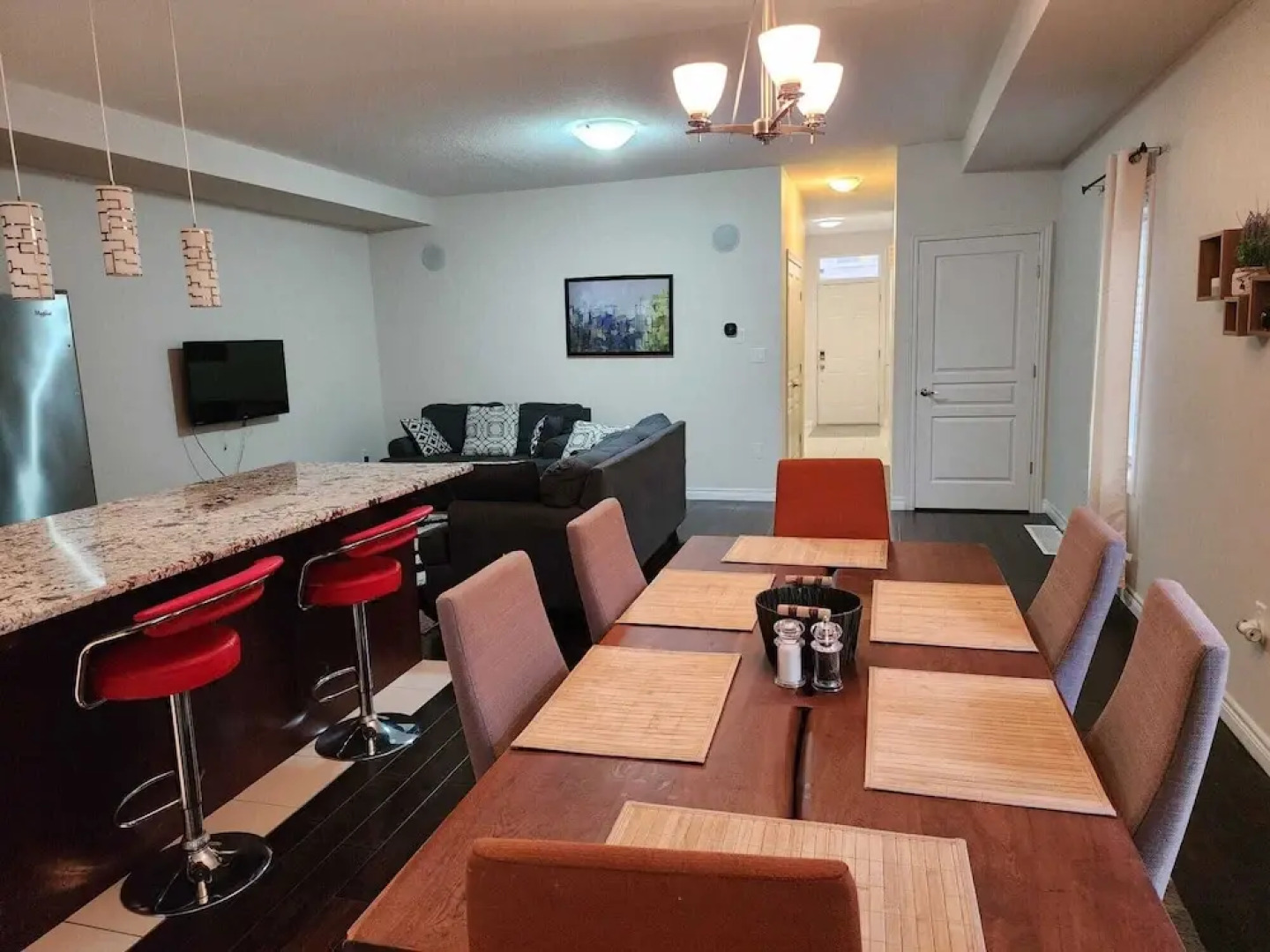 Beautiful Three Bedroom House