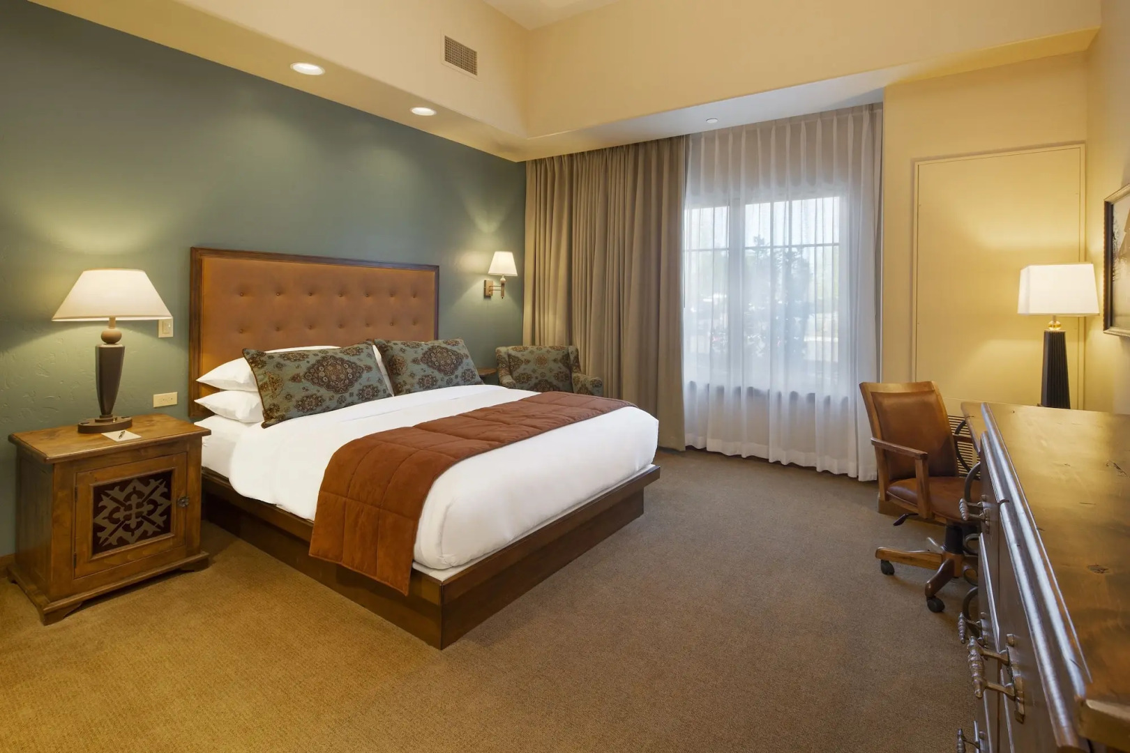 The Murieta Inn & Spa