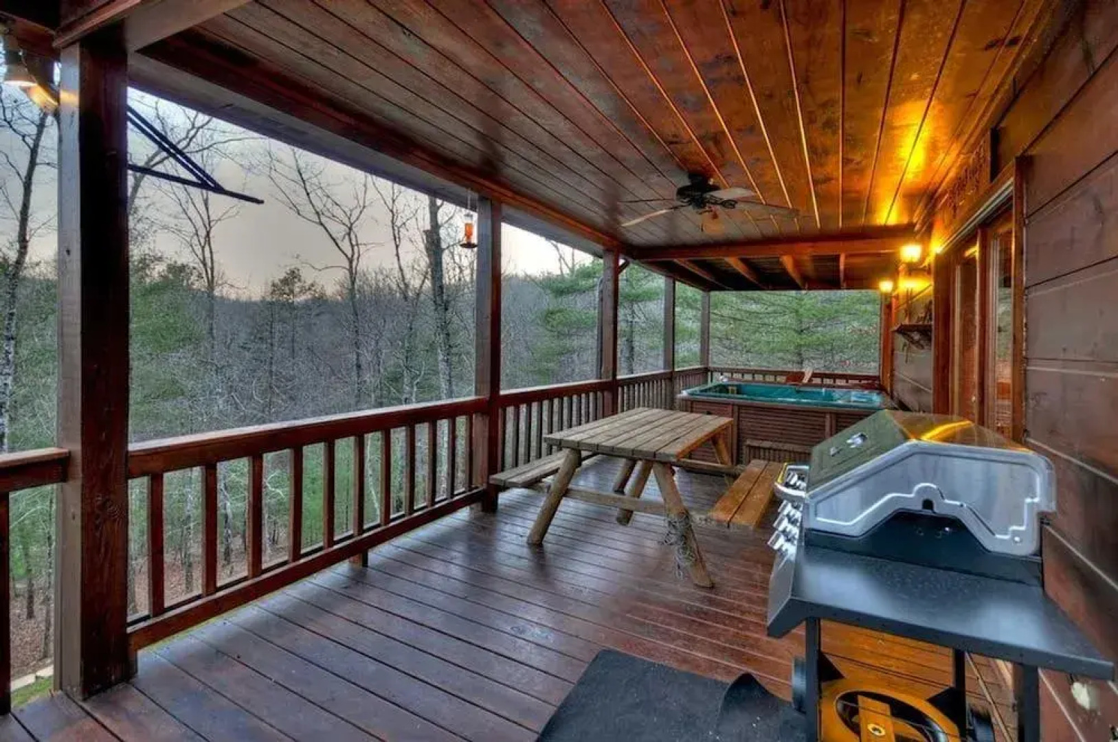 Big Buck Lodge by Escape to Blue Ridge