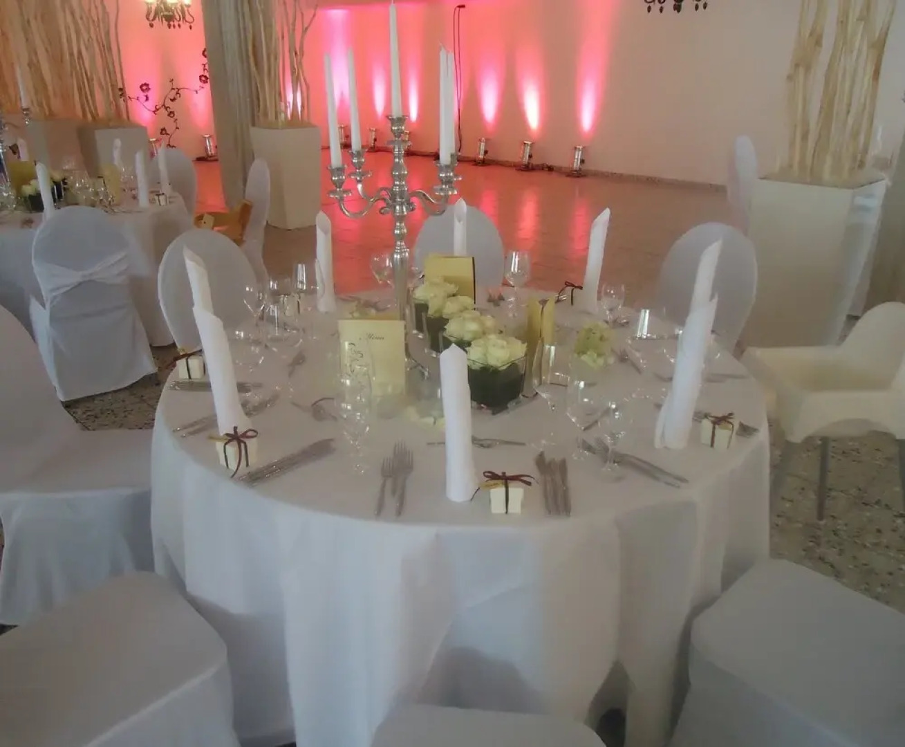 HotelRestaurant Walker