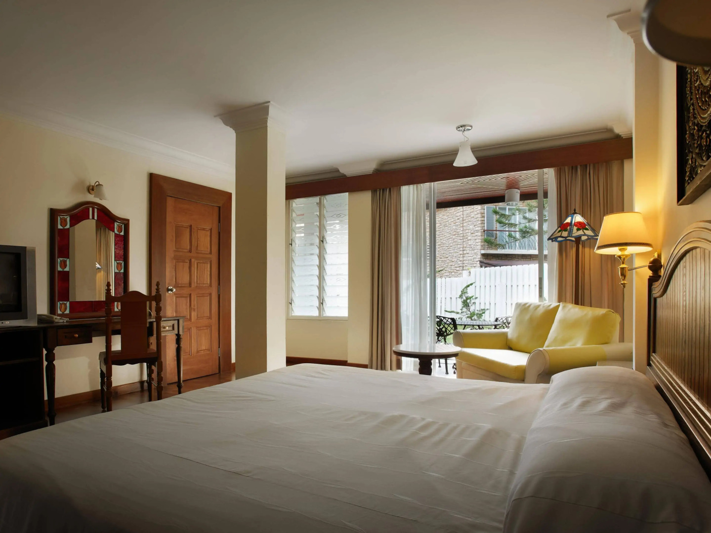 Century Pines Resort