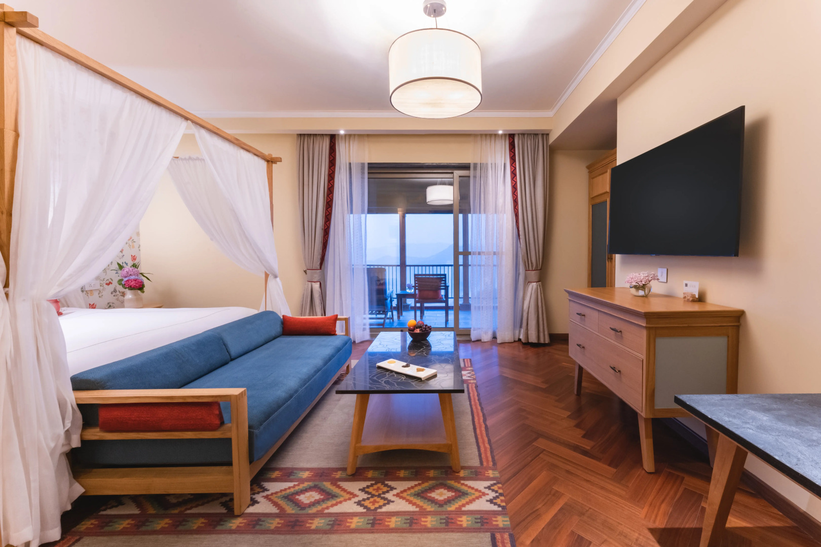 Taj Theog Resort & Spa, Shimla