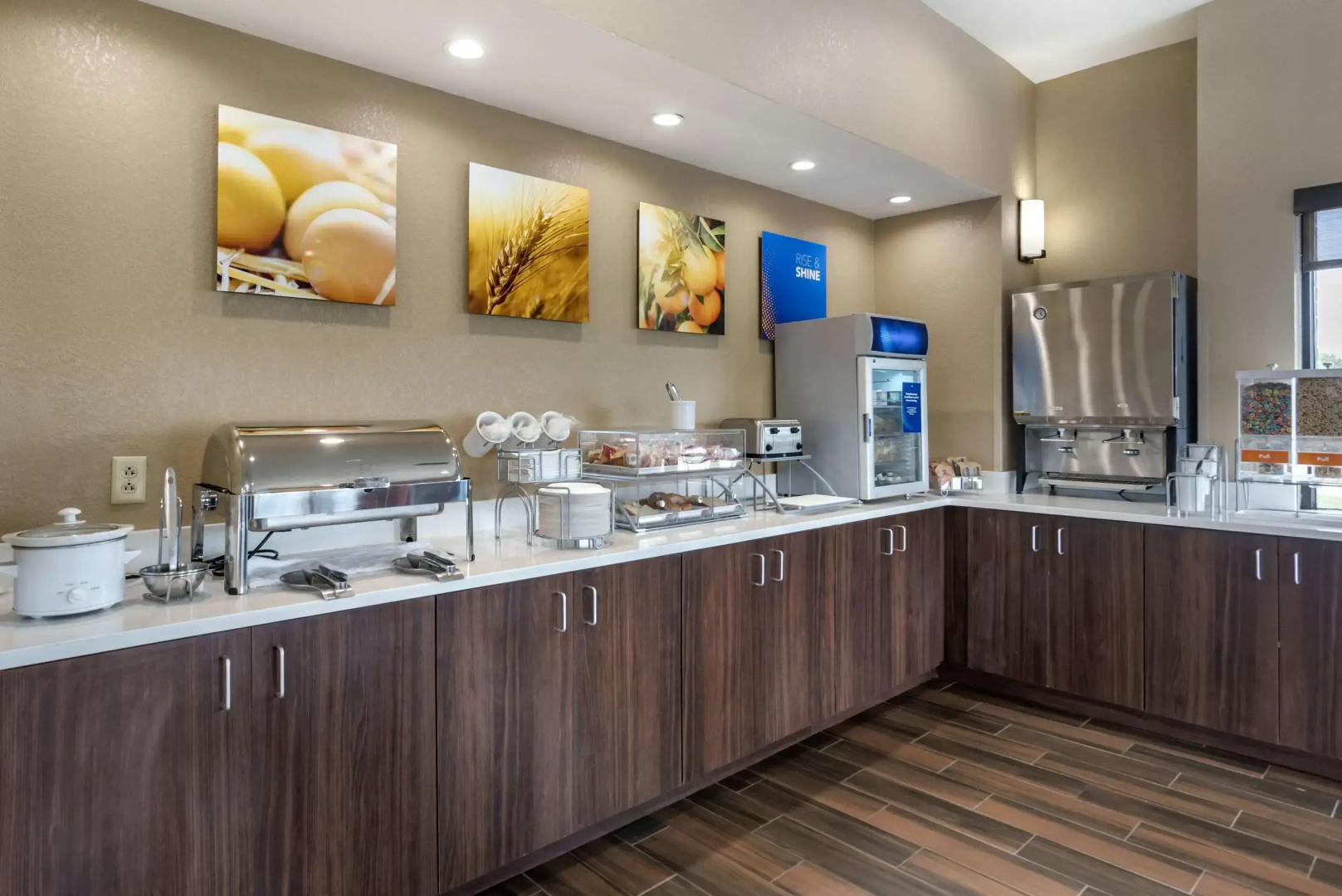 Comfort Suites Pell City I-20 exit 158