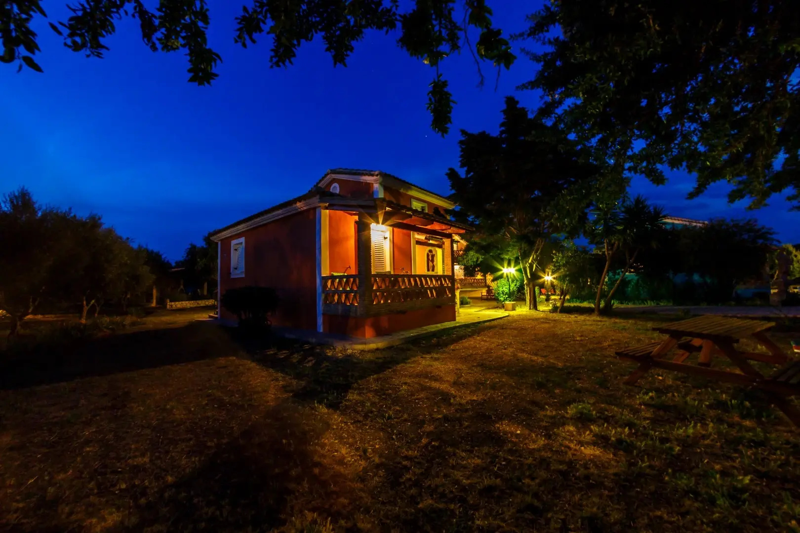 Porto Gerakas Villas & Apartments