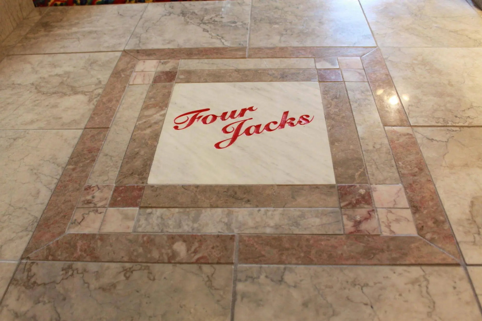 Four Jacks Hotel and Casino