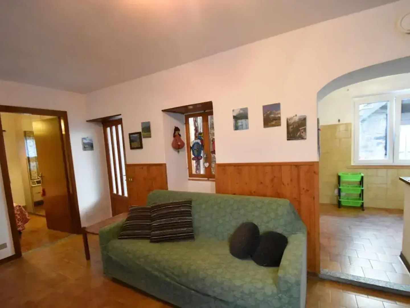 Belvilla by OYO Casa Labirinto