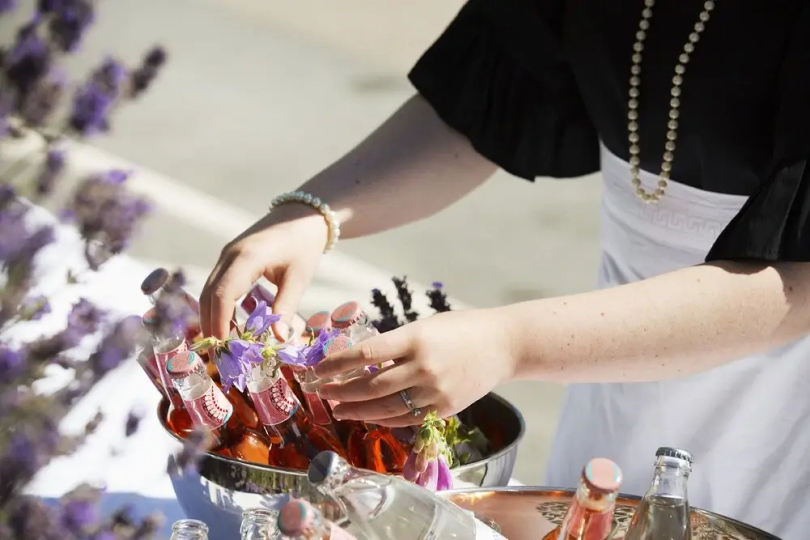 Strandflickornas Annex Gula Villan